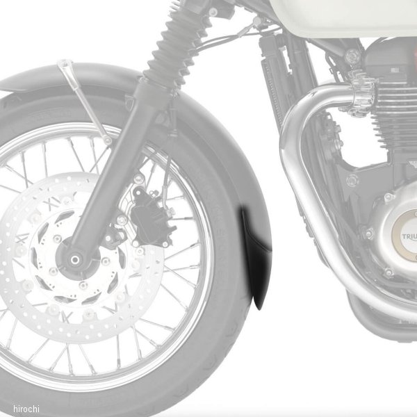 ピラミッドプラスチック Pyramid Plastics 延長フェンダー ショート 95年-03年 Thunderbird 黒 056510 HD店