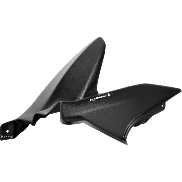 ピラミッドプラスチック Pyramid Plastics ハガー08年-17年 ホンダ CB1000 Rカラー:ブラック※海外輸入品の為、納期予定は1-3ヶ月程度となります。予めご了承ください。※写真は参考です。071001E楽天 HD店