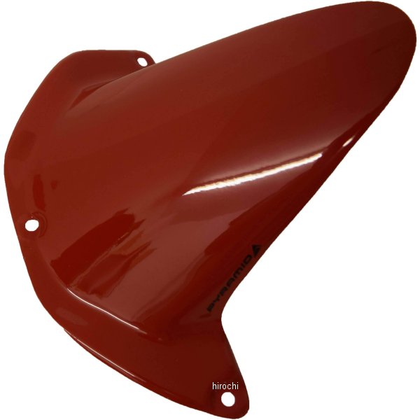 ピラミッドプラスチック Pyramid Plastics ハガー 03年-04年 CBR600 RR 赤 071070D HD店