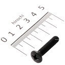 【メーカー在庫あり】 ホンダ純正 スクリュー オーバル 6X30 93700-06030-0G HD店