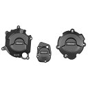 GBレーシング GB RACING エンジンカバーセット 3点 GBR 18年 Z900RS、ZR900CAFE EC-Z900RS-2018-SET HD店
