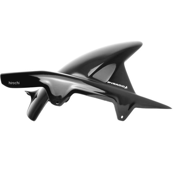 ピラミッドプラスチック Pyramid Plastics ハガー 02年-07年 CB900 F Hornet 黒 07128B HD店