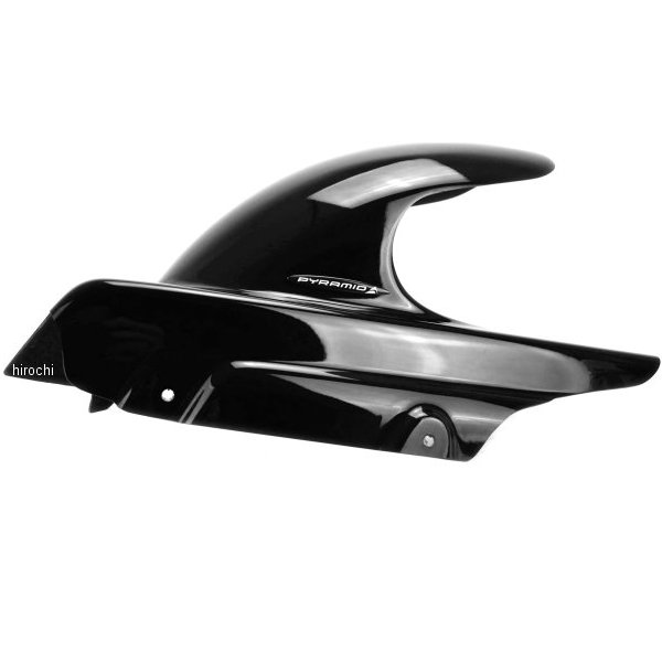 ピラミッドプラスチック Pyramid Plastics ハガー 96年-03年 YZF 1000 R Thunderace 黒 07210B HD店