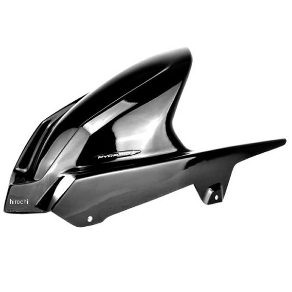 ピラミッドプラスチック Pyramid Plastics ハガー 07年-12年 Z750 黒 073511B HD店