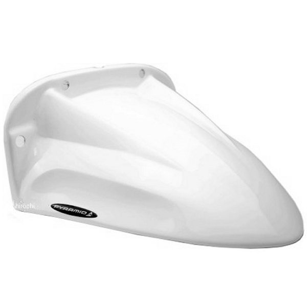 ピラミッドプラスチック Pyramid Plastics ハガー 15年-19年 S1000 XR 白 074265C HD店