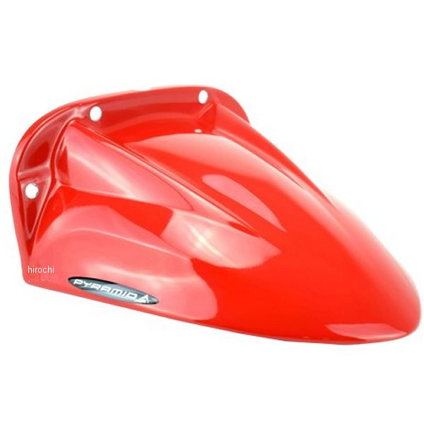 ピラミッドプラスチック Pyramid Plastics ハガー 15年-19年 S1000 XR 赤 074265D HD店