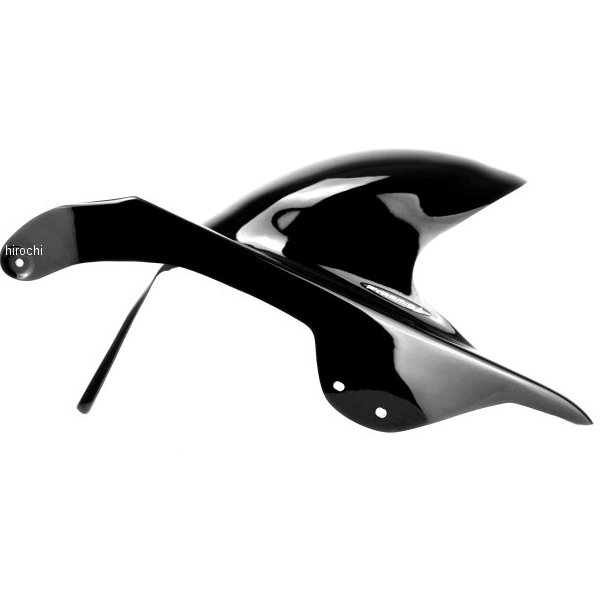 ピラミッドプラスチック Pyramid Plastics ハガー 05年-06年 Tiger 955i 黒 076140B HD店