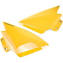 ピラミッドプラスチック Pyramid Plastics インフィルパネル 13年-16年 MT-09 イエロー 22133F HD店