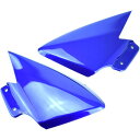 ピラミッドプラスチック Pyramid Plastics インフィルパネル 17年-20年 MT-09 青 22140D HD店