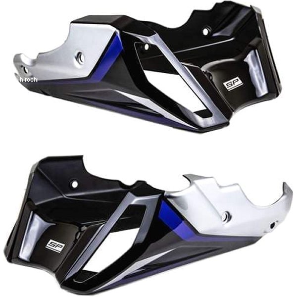 Other - ピラミッドプラスチック Pyramid Plastics アンダーカウル 18年-20年 MT-09 SP 黒 22150G HD店