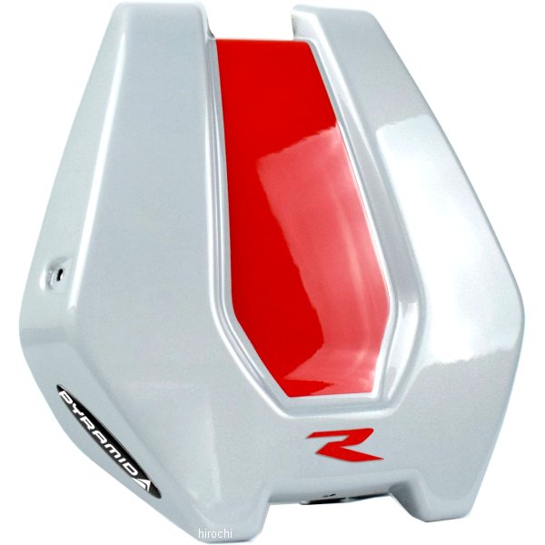 ピラミッドプラスチック Pyramid Plastics フライスクリーン 20年-22年 F900 R シルバー 24090F HD店