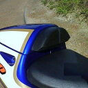 ピラミッドプラスチック Pyramid Plastics シートパッド 96年-99年 GSXR600 黒 10010 HD店