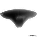 ピラミッドプラスチック Pyramid Plastics シートパッド 06年-07年 GSXR600 黒 10017 HD店