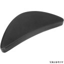 ピラミッドプラスチック Pyramid Plastics シートパッド 05年-06年 ZX6-R 636 黒 13021 HD店