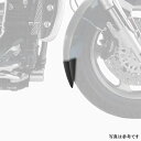 ピラミッドプラスチック Pyramid Plastics 延長フェンダー ショート 06年-19年 Rocket III Classic 黒 056300 HD...