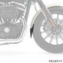 ピラミッドプラスチック Pyramid Plastics 延長フェンダー ショート 18年-22年 Sportster XL 1200 黒 058600 HD店