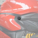 ピラミッドプラスチック Pyramid Plastics フレームエンドキャップ 13年-15年 ドゥカティ 899 Panigale 黒 089501 HD店