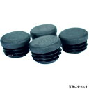 ピラミッドプラスチック Pyramid Plastics フレームエンドキャップ 15年-22年 ドゥカティ スクランブラー Full Throttle 黒 089502 HD店