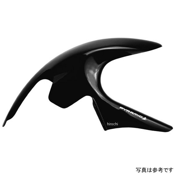 ピラミッドプラスチック Pyramid Plastics ハガー 01年-02年 GSXR1000 黒 07015B HD店