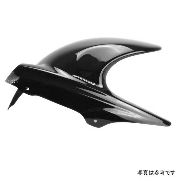 ピラミッドプラスチック Pyramid Plastics ハガー 07年-14年 GSF650 Bandit 黒 070310B HD店