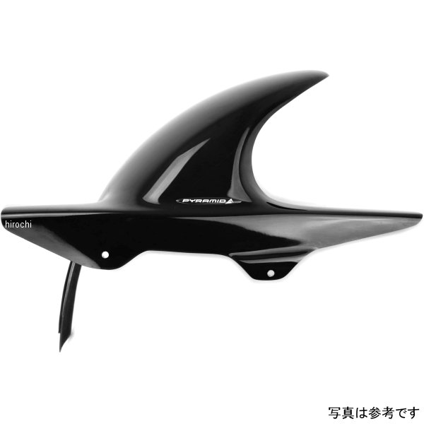 ピラミッドプラスチック Pyramid Plastics ハガー 07年-15年 SV650 N 黒 070340B HD店