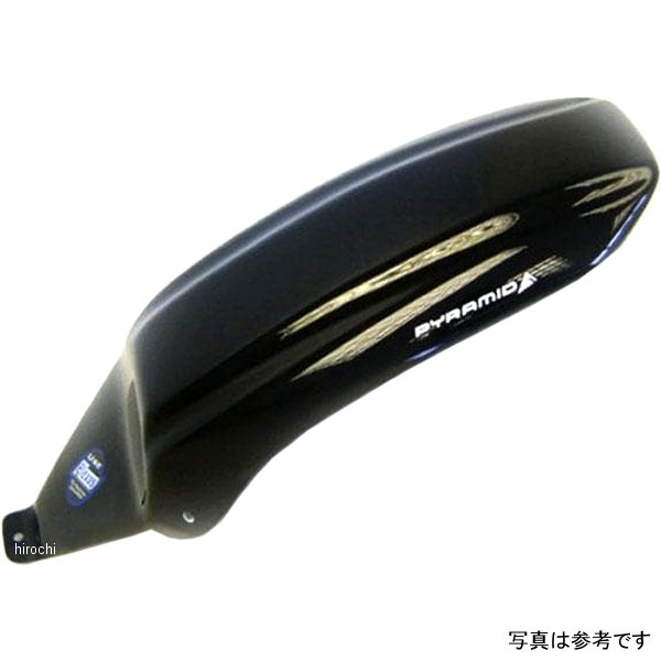 ピラミッドプラスチック Pyramid Plastics ハガー 01年-08年 ZRX 1200 S 黒 07334B HD店