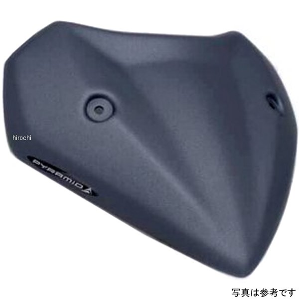 ピラミッドプラスチック Pyramid Plastics フライスクリーン 15年-22年 GSX-S 1000 グレー 207030D HD店