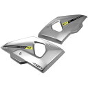 ピラミッドプラスチック Pyramid Plastics スポーツサイドフェアリングパネル 16年-21年 MT-10 SP グレー 22141G HD店