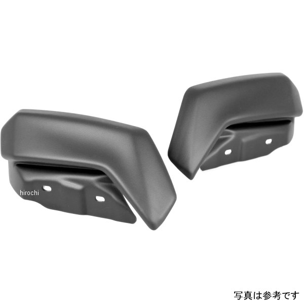 ピラミッドプラスチック Pyramid Plastics ハンドガード エクステンション 左右セット 18年-20年 Tracer900 GT 黒 30200M HD店