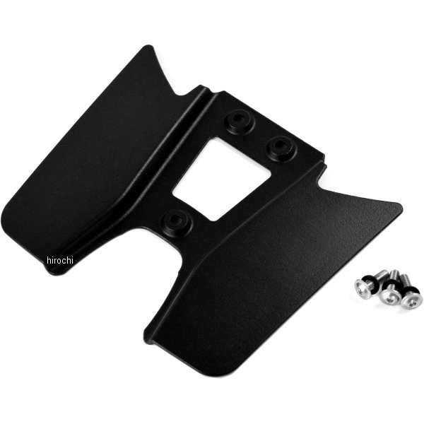 ピラミッドプラスチック Pyramid Plastics ダックテール・リアフェンダー 19年-21年 Speed Twin 1200 黒 36050M HD店