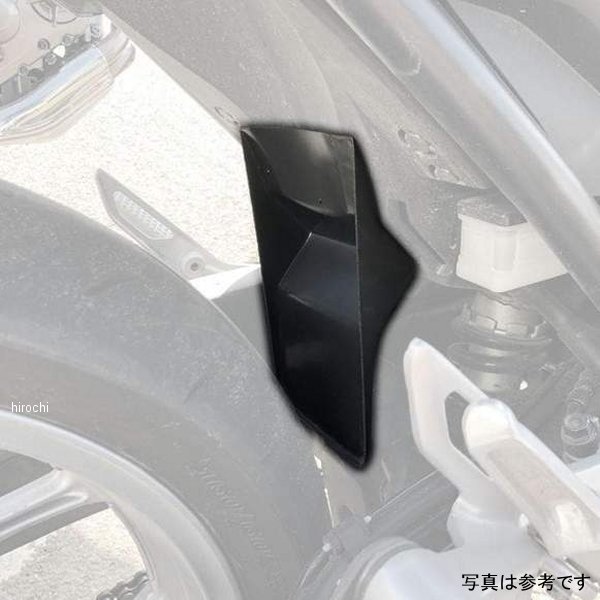 ピラミッドプラスチック Pyramid Plastics リアショックシールド 16年-20年 NC750 S 黒 811001M HD店