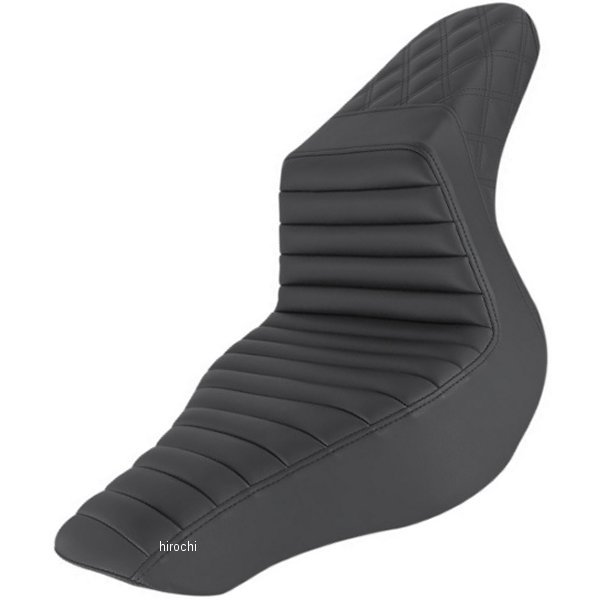  サドルメン Saddlemen SEAT STEPUP TR & LS BLCK 0802-1369 HD店