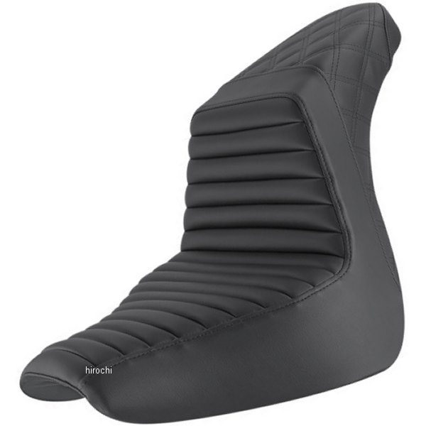  サドルメン Saddlemen SEAT STEPUP TR & LS BLCK 0802-1375 HD店