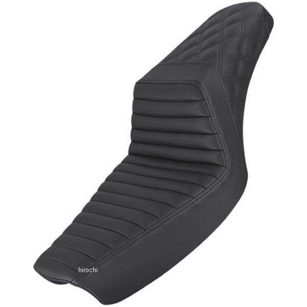  サドルメン Saddlemen SEAT STEPUP TR & LS BLCK 0802-1383 HD店