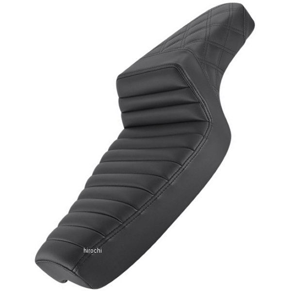  サドルメン Saddlemen SEAT STEPUP TR & LS BLCK 0804-0755 HD店