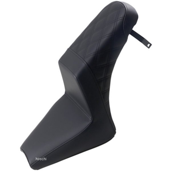 【USA在庫あり】 サドルメン Saddlemen SEAT STEP UP PASS LS BLK 0810-2140 HD店