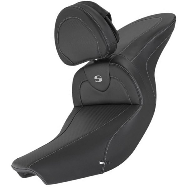 【USA在庫あり】 サドルメン Saddlemen SEAT ROADSOFA CF W/BR 0810-2243 HD店