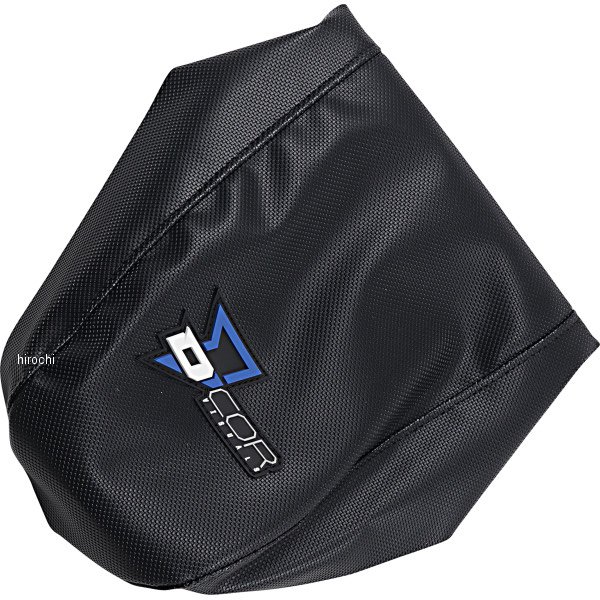 【USA在庫あり】 D'cor Visuals シートカバー 02年-21年 YZ 125 黒 0821-3201 HD店