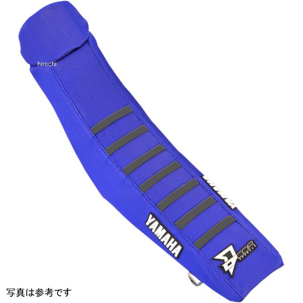 【USA在庫あり】 D'cor Visuals シートカバー 02年-21年 YZ 125 青/グレー 0821-3206 HD店