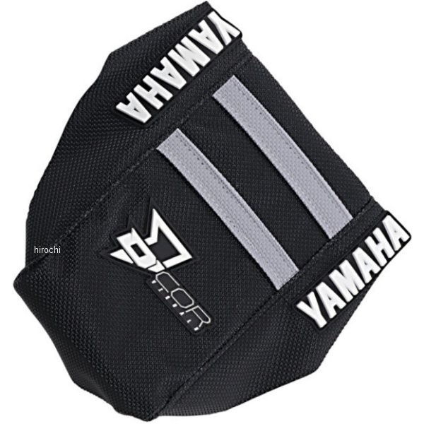 【USA在庫あり】 D'cor Visuals シートカバー 19年-23年 YZ 250 F 黒 0821-3277 HD店