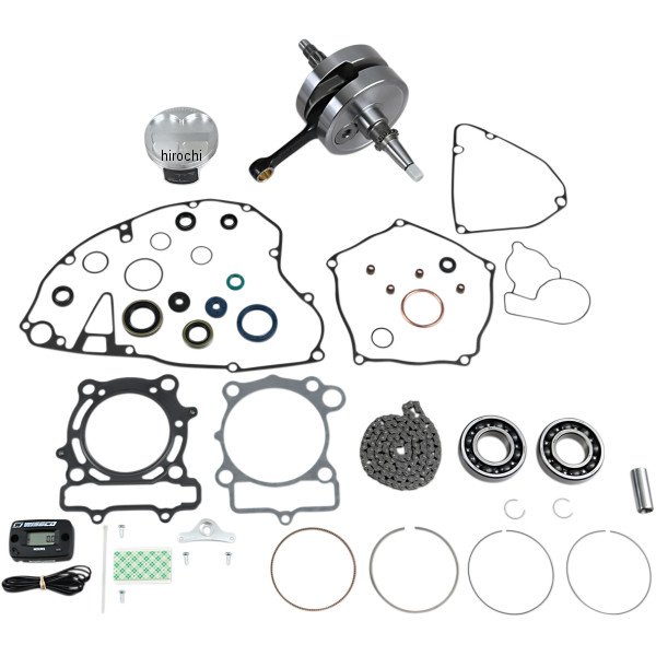 【USA在庫あり】 ワイセコ Wiseco エンジン リビルド キット 06年 KX250F 0903-1532 HD店