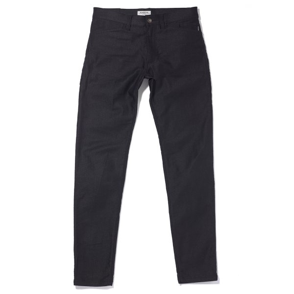 カドヤ KADOYA 春夏モデル デニムパンツ CORSA SLIM 5P 黒 31インチ 6269 HD店