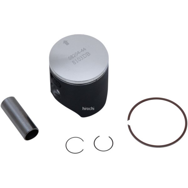 【USA在庫あり】 ヴォスナー Wossner ピストンキット 02年-17年 RM85 0910-4831 HD店