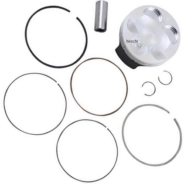 【USA在庫あり】 ヴォスナー Wossner ピストンキット YAM YZ250F STD A 0910-4925 HD店