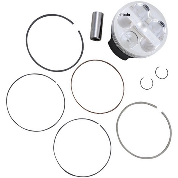 【USA在庫あり】 ヴォスナー Wossner ピストンキット YZ250F STD A 0910-4972 HD店