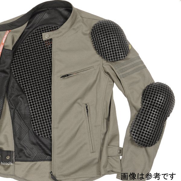 フラッグシップ FLAGSHIP 春夏モデル ベルサージャケット アイスグレー Mサイズ FJ...