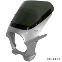 ワールドウォーク 汎用ビキニカウル AERO シルバー3/スモーク ds-01aero-11 HD店