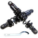 【メーカー在庫あり】 ワールドウォーク アジャスタブルサスペンション スポーツスター 黒 wxl-10b HD店