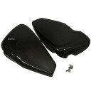 ワールドウォーク カーボンサイドカバー 左右セット 04年-14年 スポーツスター wxl-17c HD店