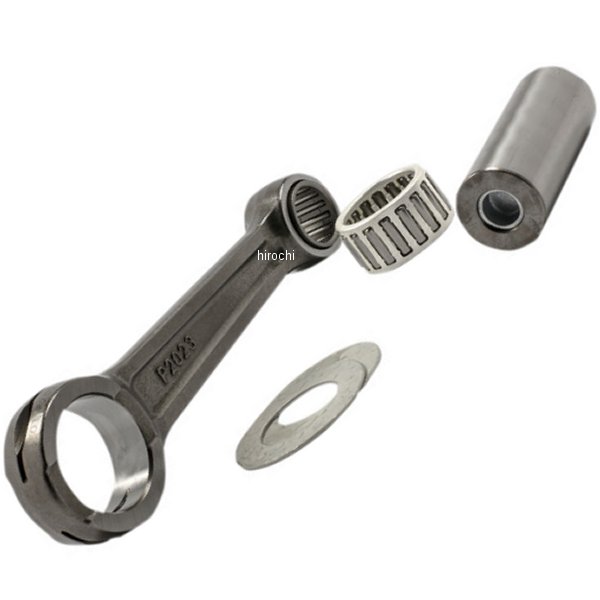 【USA在庫あり】 ヴォスナー Wossner コンロッド 250EXC 04-18 0923-0410 HD店